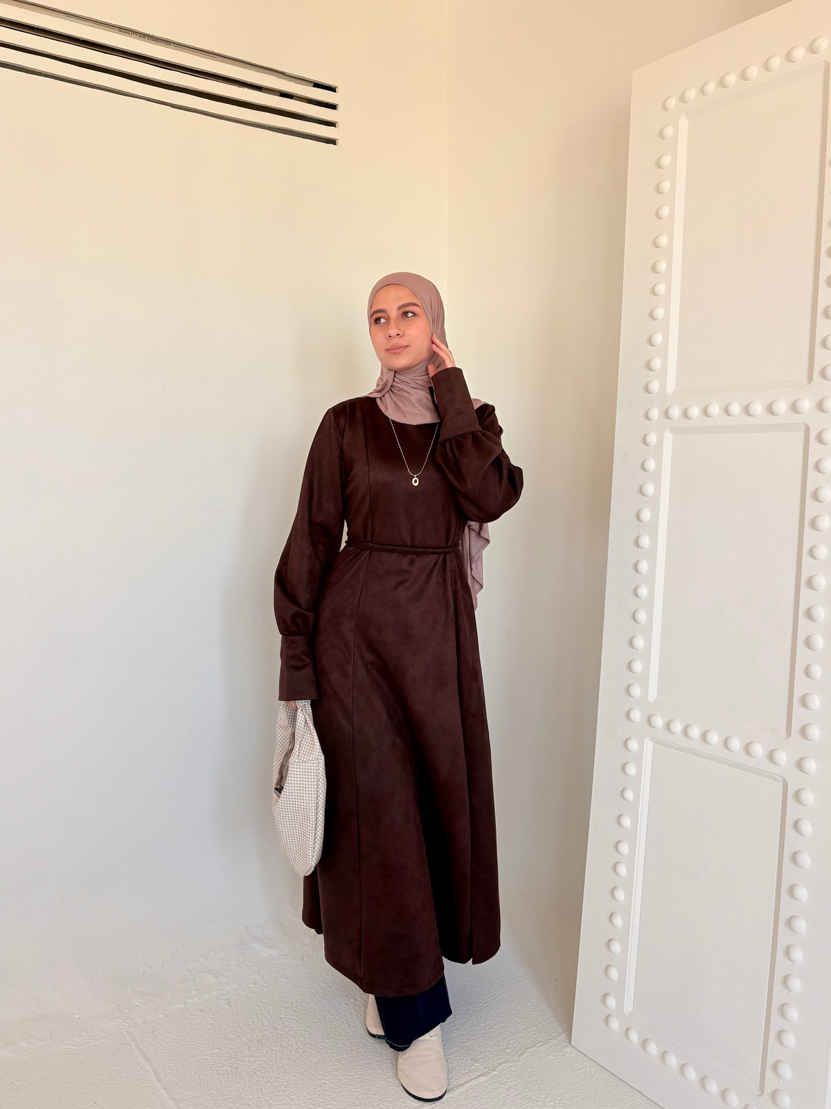 Alma dress