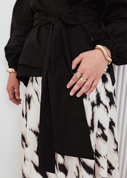 Lina Skirt - Black