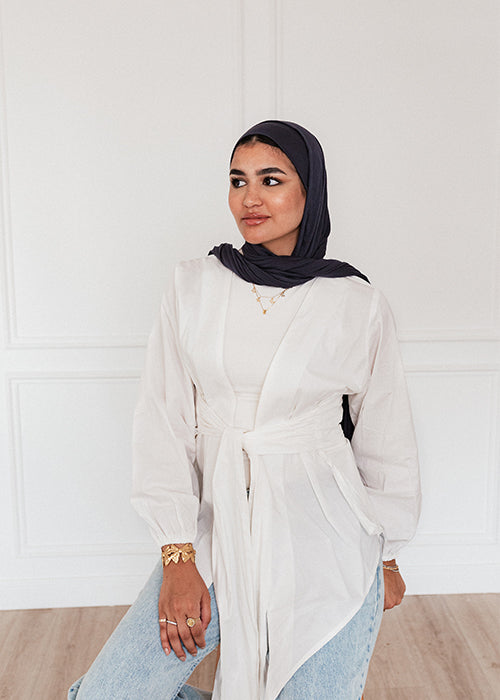 NOVA blouse - White