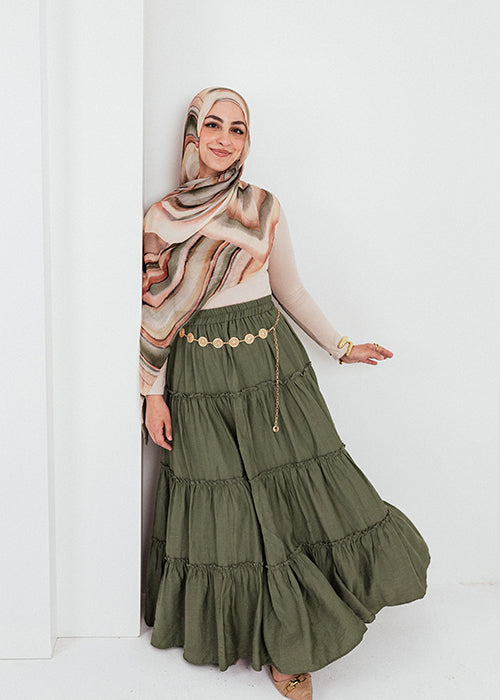 Jasmine skirt