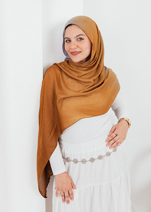 Jasmine skirt - White