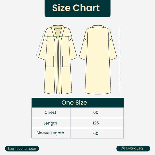 Miya cardigan - Lemon yellow