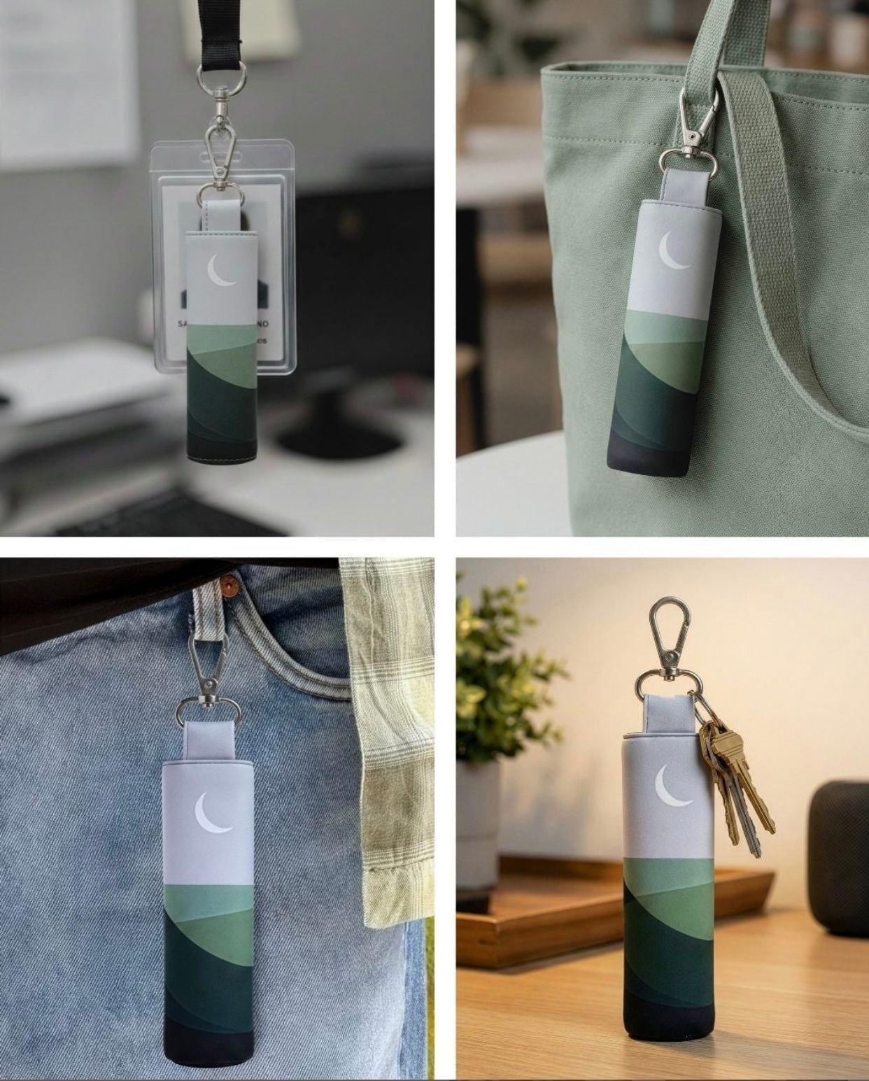 Charm Salah Tag