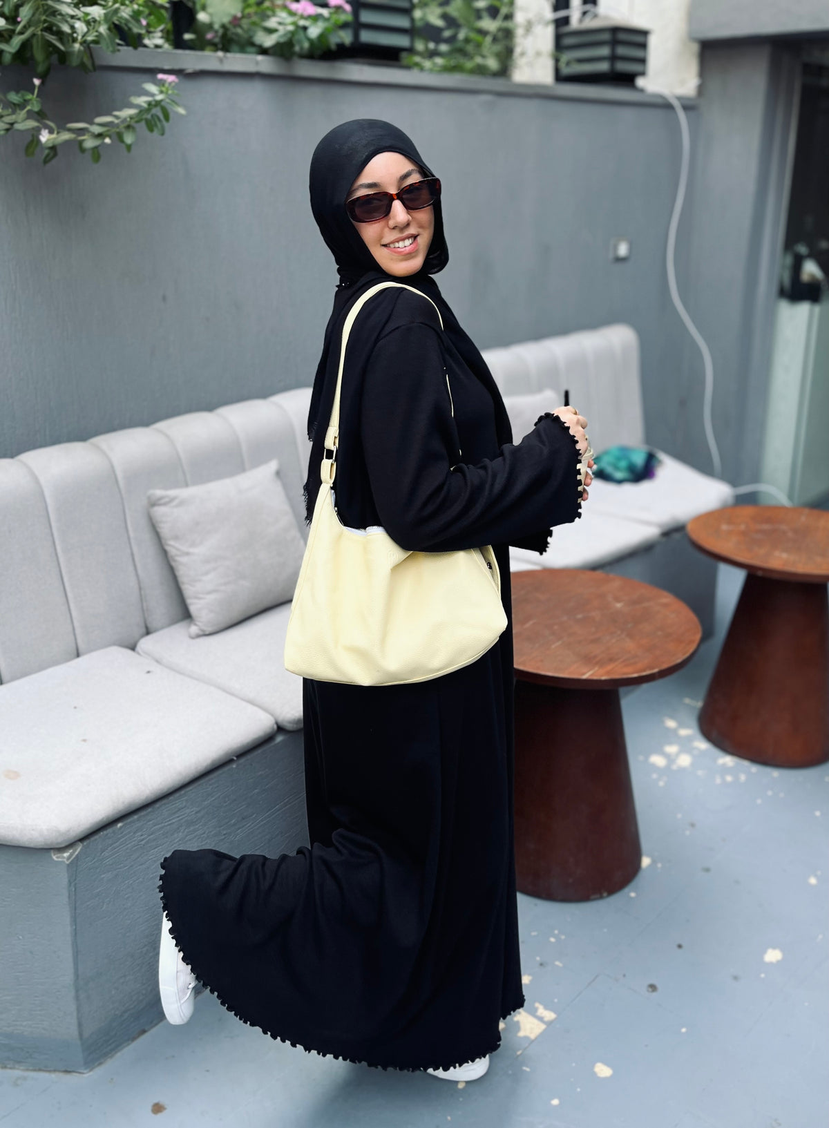 DALILA DRESS