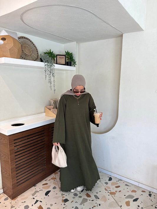 Olive DALILA DRESS "Summer edition"