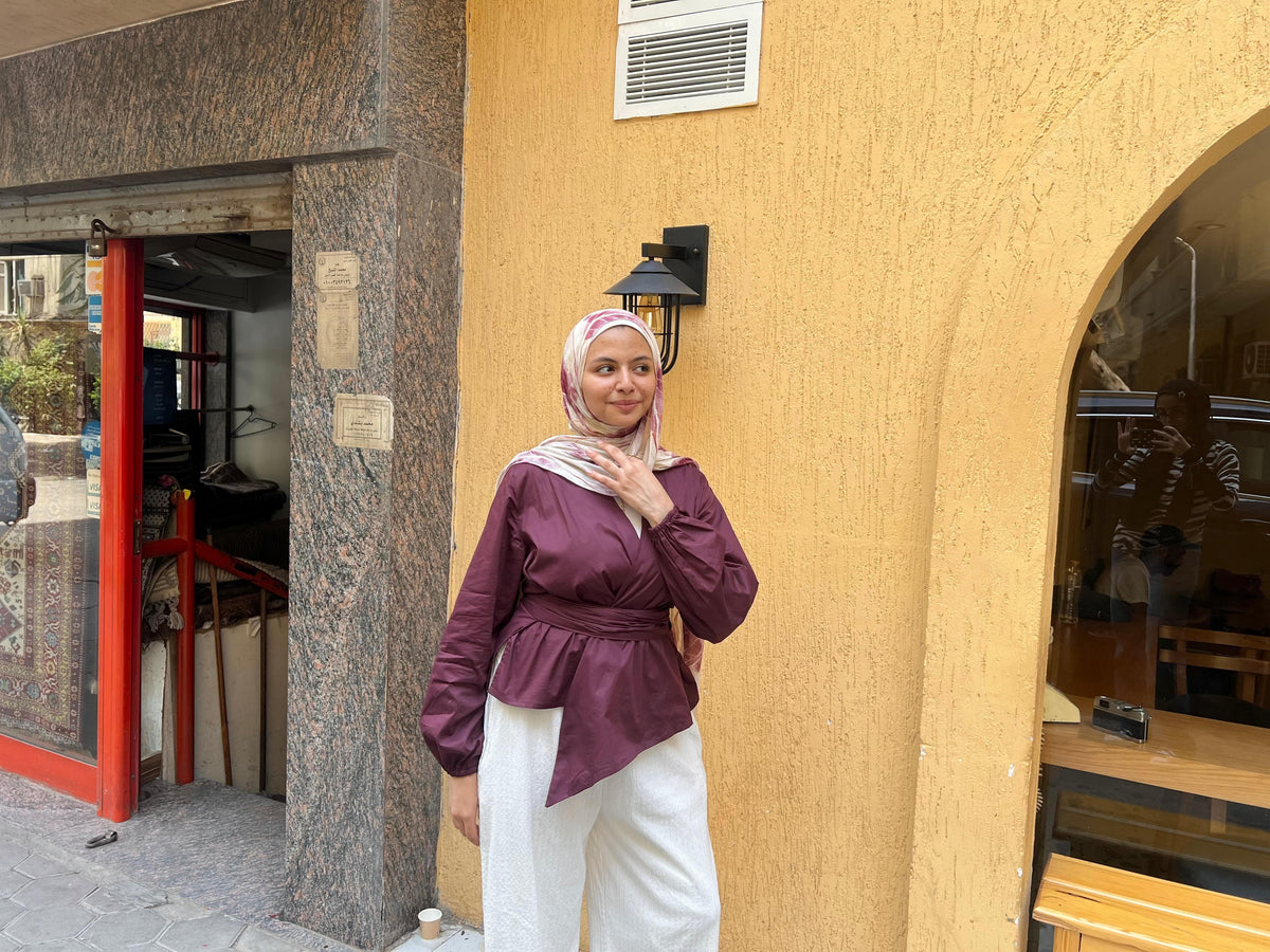 NOVA Blouse