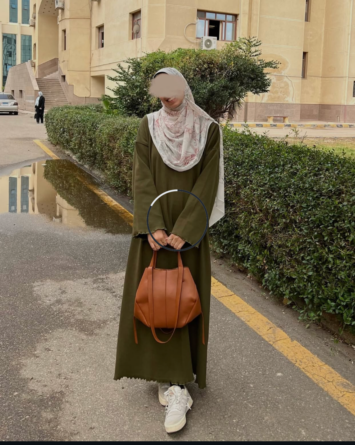 DALILA DRESS