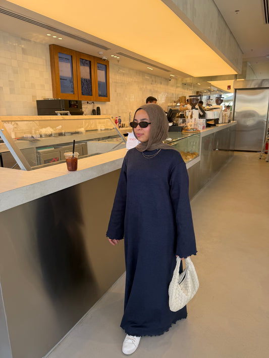 Indigo Dalila dress  "Summer edition"