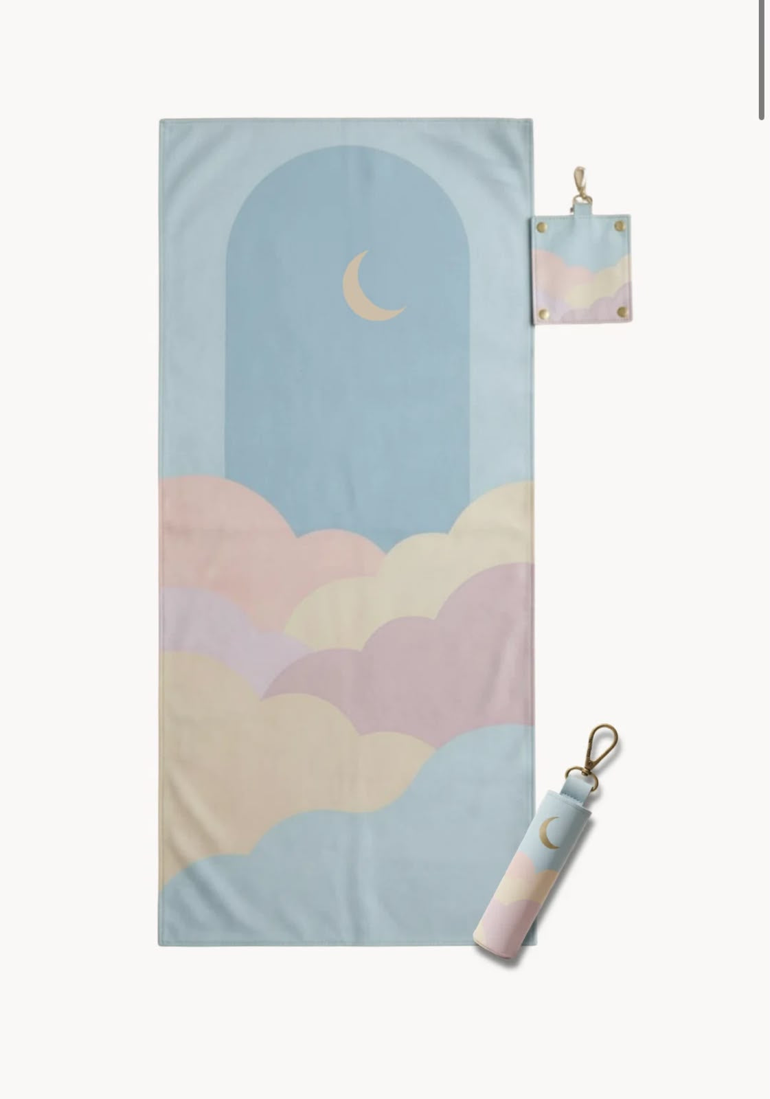Prayer mat ( luna edition)🌙