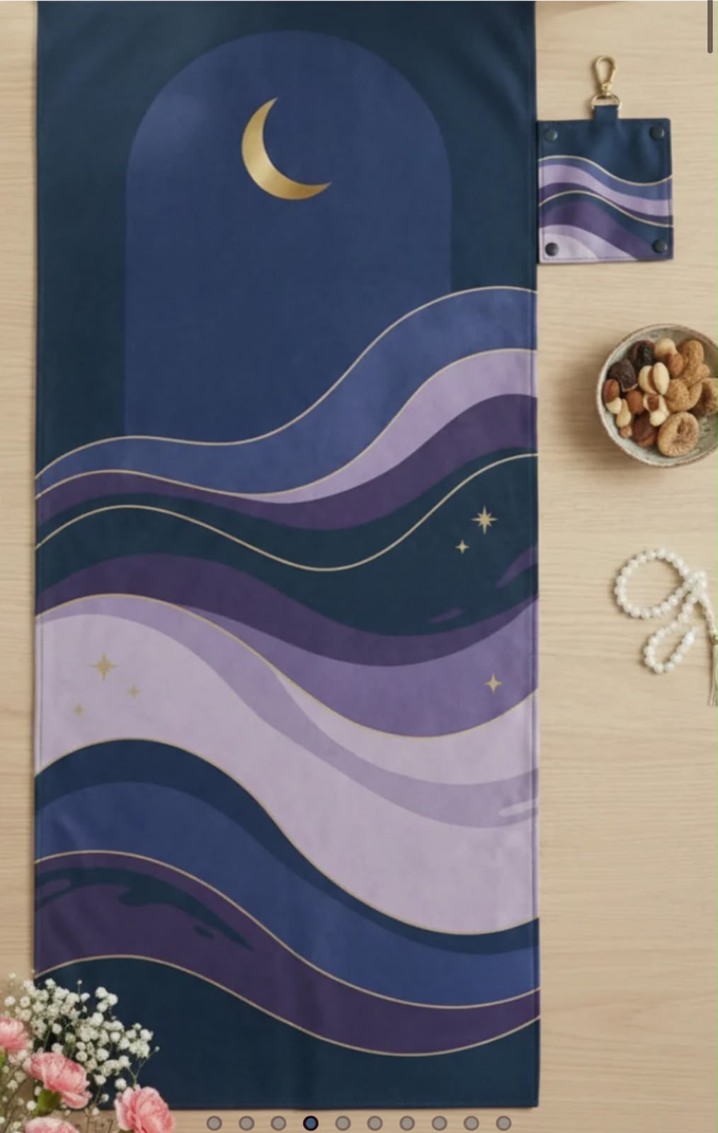 Prayer mat ( luna edition)🌙