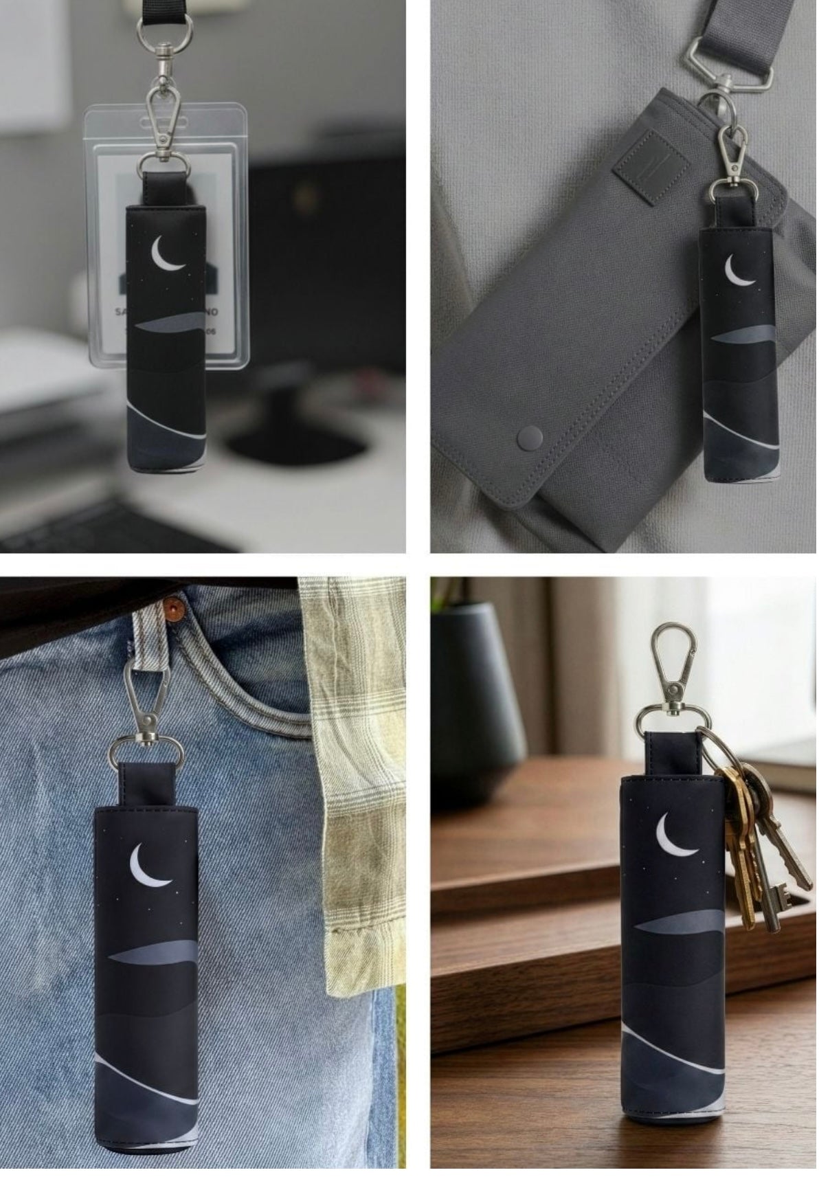 Charm Salah Tag