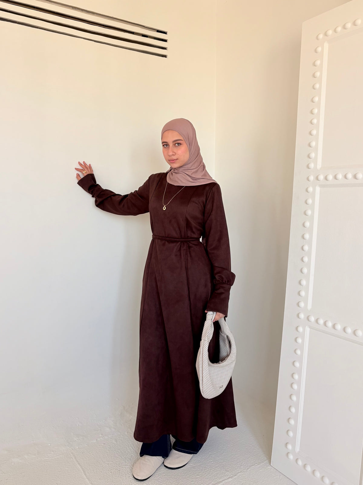 Alma dress