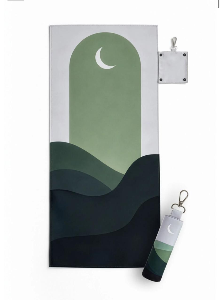 Charm Salah Tag