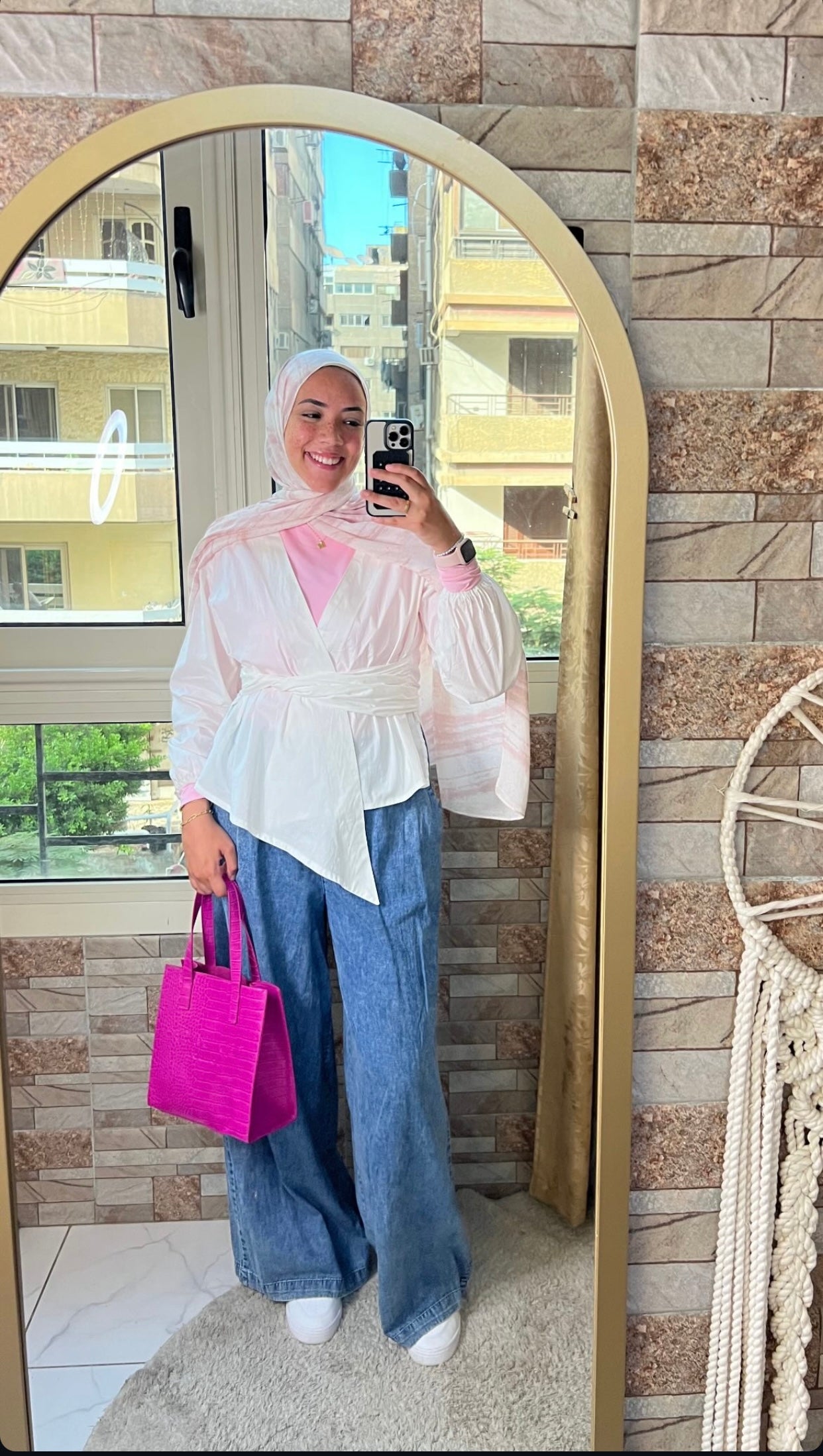 NOVA blouse - White