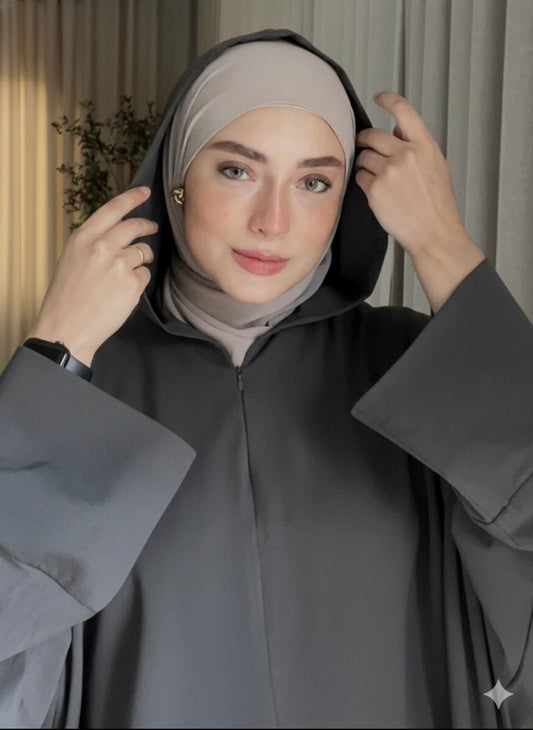 Easy go melton Abaya