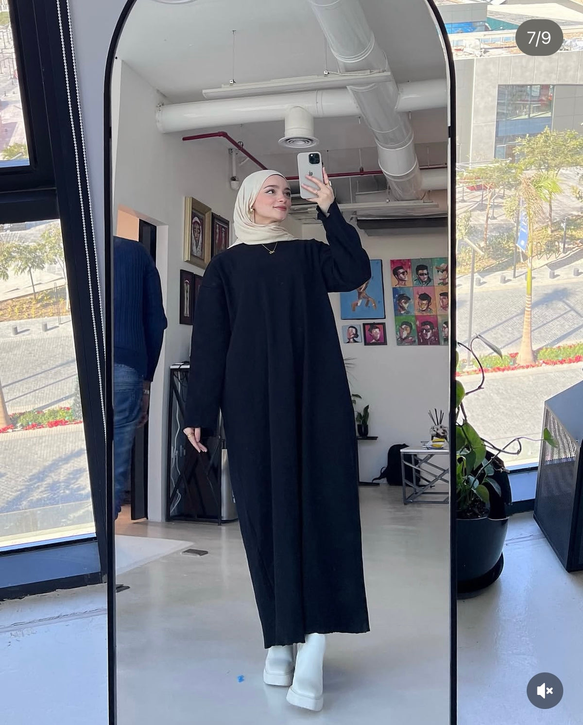 DALILA DRESS